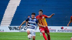 Apuntando a la Sudamericana