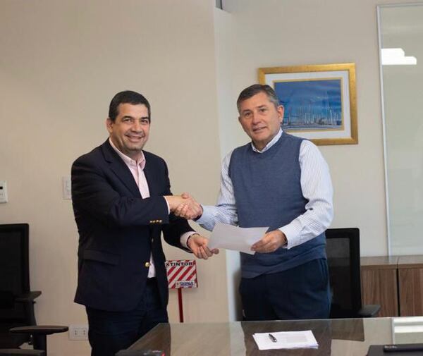 Lanzan la precandidatura presidencial de Luis Pettengill y de Hugo Velázquez para presidir la ANR