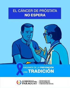Prevención urgente: El cáncer de próstata avanza en silencio