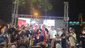 El análisis de Miguel Prieto tras aplastante victoria a la ANR y su confianza para el 2028