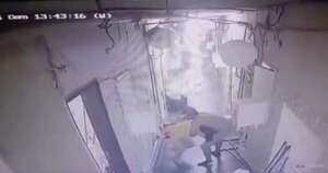 Diario HOY | Trabajadora de un motel fue violentamente agredida por un cliente en MRA