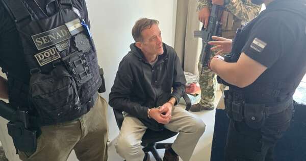 Diario HOY | Estadounidense vino hace unos meses para instalar negocio ilícito