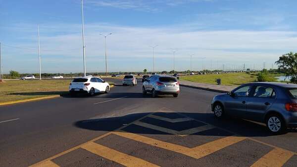 Costanera estará cerrada por 30 días: instan a utilizar calles alternativas  - Nacionales - ABC Color