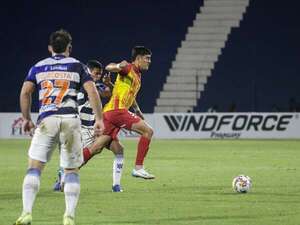 Sportivo Ameliano vs. 2 de Mayo, el penúltimo partido de la fecha 20 - Fútbol - ABC Color