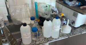 La Nación / Detienen a norteamericano que montó laboratorio de cannabis en un departamento