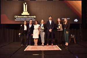 Nextar obtiene tres galardones en los CX Innovation Awards 2025