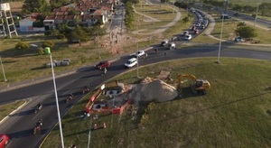 Costanera Norte: desde hoy lunes cierre parcial y desvíos por 30 días