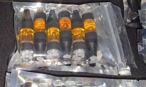 SENAD desbarata laboratorio de aceite de cannabis y cigarrillos de marihuana en Luque - OviedoPress