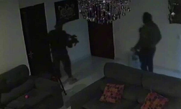 Familia vive 15 minutos de terror por asalto tipo comando a su casa en CDE – Prensa 5