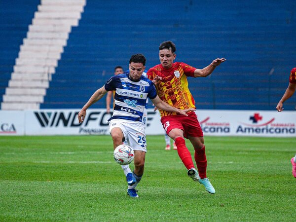 Ameliano se juega una de sus últimas chances coperas, frente al 2 de Mayo que vive un histórico momento