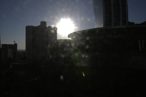 Calor hoy lunes y una máxima de 35 en el Chaco