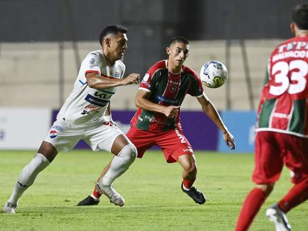 Nacional cierra la fecha ante el descendido Atlético Tembetary - Fútbol - ABC Color