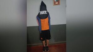 Sorprenden a presunto delincuente hurtando en una frutería de Encarnación