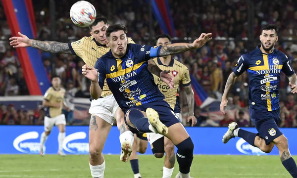 Cerro Porteño igualó sin goles, pero se mantiene en el liderazgo del torneo - OviedoPress