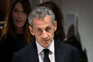 Sarkozy dice que la cárcel es “una pesadilla” antes de saber hoy mismo si saldrá de ella - Mundo - ABC Color