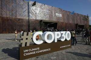 Día 1 de la COP30: arranca formalmente la cumbre climática de Belém - Mundo - ABC Color