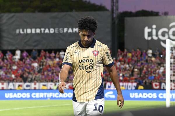 Cerro Porteño, oficialmente clasificado a la Copa Libertadores 2026 - Cerro Porteño - ABC Color