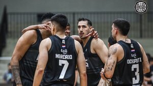 Olimpia avanza en la Liga de la Sudamericana