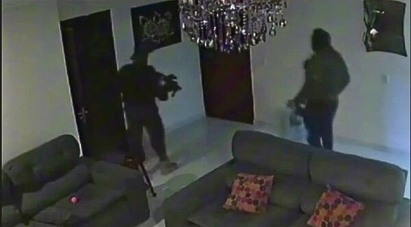 Asalto tipo comando en CDE: 15 minutos de terror