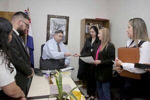 Juzgado de Ejecución Penal entregó bienes decomisados a la Senabico