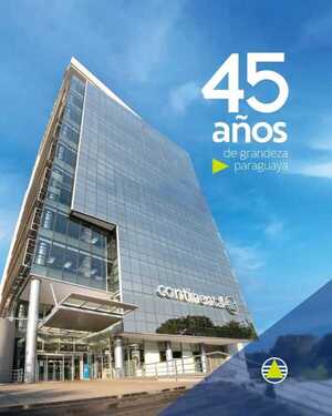 BANCO CONTINENTAL CELEBRA SUS 45 AÑOS CON UNA PROMOCIÓN ESPECIAL PARA SUS CLIENTES - «TVS DIGITAL»