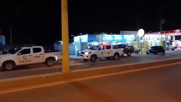 Popular / (VIDEO) ¡Picapleitos armó sarambí con su música a todo volumen!