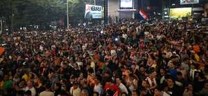 Elecciones en CDE: el pueblo “castigó” la corrupción y la prepotencia, según diputado colorado - Política - ABC Color