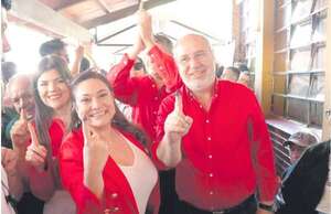 Dejarían a Justo Zacarías fuera de Itaipú tras “paliza” electoral en Ciudad del Este - Política - ABC Color