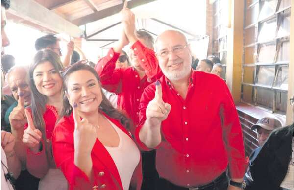 Dejarían a Justo Zacarías fuera de Itaipú tras “paliza” electoral en Ciudad del Este - Política - ABC Color