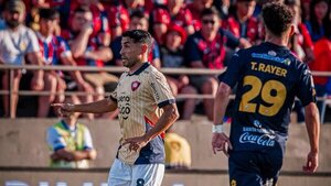 Federico Carrizo: "Un grupo fuerte"