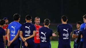 Confianza plena tras el triunfo en el Mundial