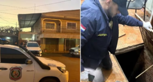 Asalto Katueté: Allanan casa de supuesto explosivista e incautan evidencias