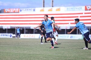 Primera B 2025: Benjamín Aceval y 12 de Octubre de Itauguá tomaron ventaja y 3 de Noviembre se complicó