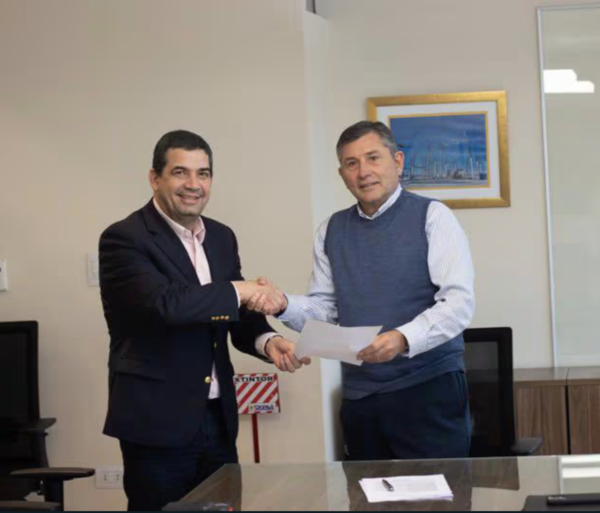 Retamozo adelanta que Pettengill será candidato a presidente y Velázquez buscará la titularidad de la ANR - El Trueno