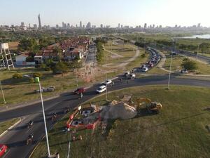 Todo lo que tenés que saber sobre el cierre parcial de la avenida Costanera Norte - trece
