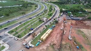 Obras en avenida Costanera Norte: cierre parcial, desvíos y recomendaciones | Unicanal