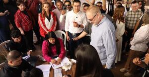 Tiki González Vaesken admite que el Partido Colorado en Alto Paraná "está en terapia intensiva"