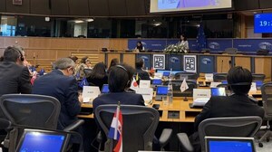 Parlamentarios del mundo alertan sobre la creciente influencia global de China