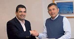 Diario HOY | Presentan a Pettengill como precandidato a presidente por Fuerza Republicana