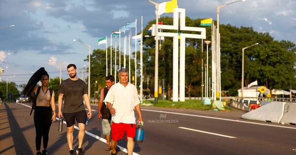 Diario HOY | Este viernes se lanza oficialmente el Operativo Caacupé 2025