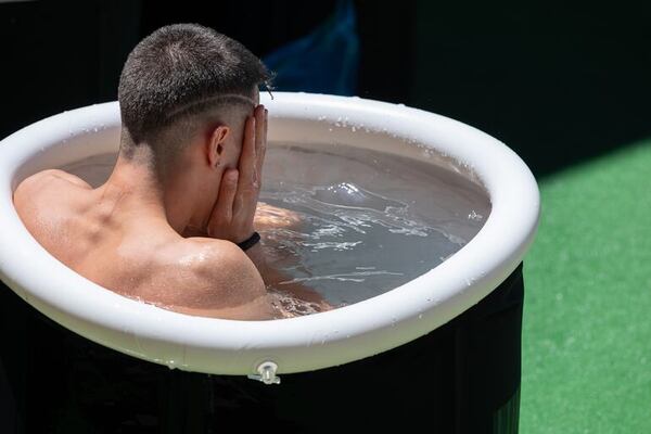 ¿Puede el frío aumentar tu tolerancia al ejercicio? Un nuevo estudio revela sorprendentes hallazgos - Ciencia - ABC Color