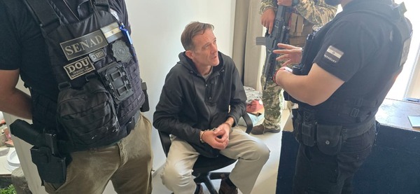 Luque: extranjero montó laboratorio de cannabis en pleno barrio residencial - ADN Digital