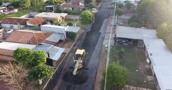 La Nación / Obras del Plan Central 2 beneficiarán a cerca de 240.000 capiateños