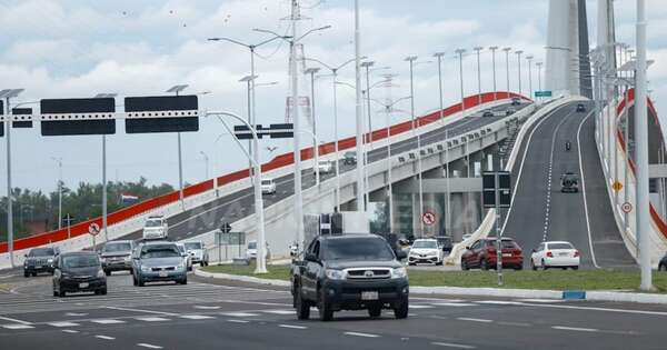 La Nación / La Costanera Norte estará habilitada a medias por un mes