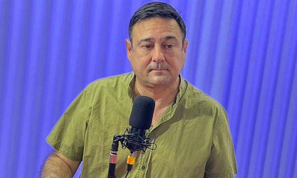 Buzarquis expresa su desacuerdo con concejales liberales que votaron por el endeudamiento municipal en Coronel Oviedo - OviedoPress