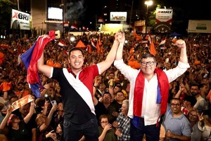 Daniel Mujica gana las elecciones de Ciudad del Este - San Lorenzo Hoy