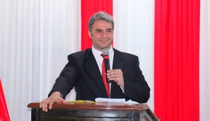 Marcos Benítez: "Ni la plata, ni la estructura no son suficientes si la gente no acepta al candidato" - Noticiero Paraguay