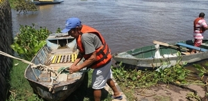 Popular / ¡Aijue! Hasta con drones vichean que no haya pesca