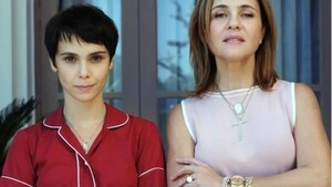 Hoy Carminha, Jorgito y Rita llegan a Latele