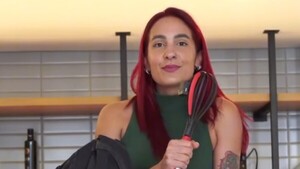 Gia Alfieri sugirió que solo sean influencers los que tienen una profesión
